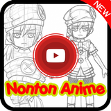 Nonton Anime Channel icône