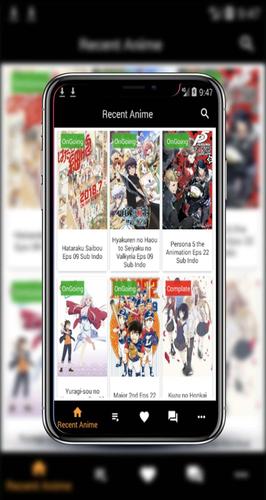 Nonton Anime Channel for Android - APK Download