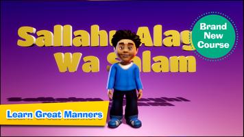 Ali and Sumaya: School imagem de tela 2