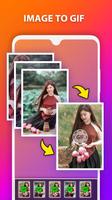 GIF Maker - Video to GIF Edito تصوير الشاشة 1