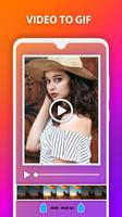 GIF Maker - Video to GIF Edito تصوير الشاشة 2
