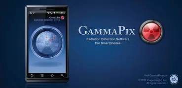 GammaPix Lite-Gamma Rad Detect