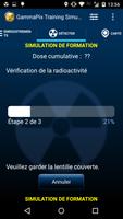 GammaPix Training Simulator capture d'écran 2