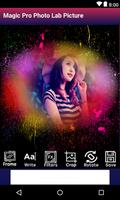 Magic Photo Lab Pro Picture Editor - 2019 poster