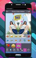 Image Video Editor Photo to Video Maker With Music اسکرین شاٹ 3