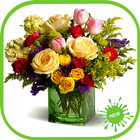 Bouquet of flowers simgesi