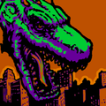 Monster Eats City