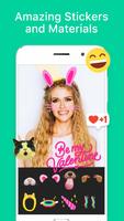 Photo Collage Maker - POTO اسکرین شاٹ 2