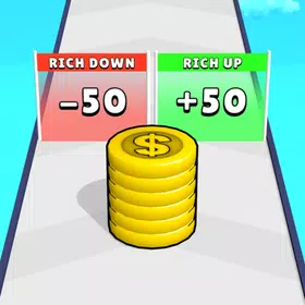 Wealth Up Run – Rags to Riches
