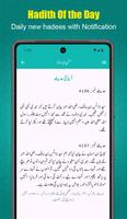 Sunan Abu Dawood in Urdu captura de pantalla 1