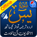 Surah Yaseen with Urdu Terjuma APK