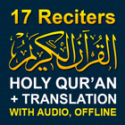 Quran with Translation Audio-icoon