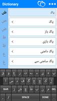 Urdu se English Dictionary capture d'écran 3