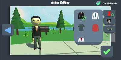 Toon Tale: Cartoon Animation Maker capture d'écran 2