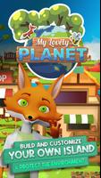 My Lovely Planet Affiche