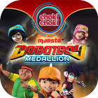 Choki Choki Boboiboy Medallion アイコン