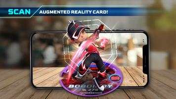 Choki Choki Boboiboy Medallion Plakat