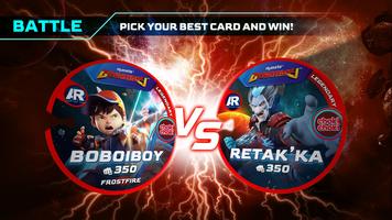 Choki Choki Boboiboy Medallion Screenshot 2