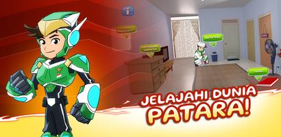 PATARA Edu Game Plakat