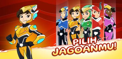 PATARA Edu Game Screenshot 1