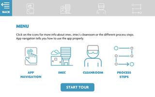 imec's cleanroom screenshot 2