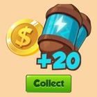 Master of Spin and Coin 2019 - Daily Updated Links icon
