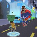 APK Immortal Boboiboy Subway Kuasa