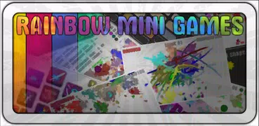 RAINBOW MINI GAMES: SMASHER