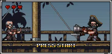 Yo Yo HoHo - Retro Piattaforma