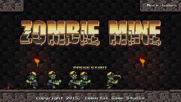 Zombie Mine poster