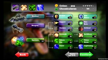 Dino Defender: Bunker Battles captura de pantalla 2