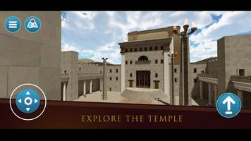 Second Temple Affiche