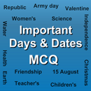 Important Days Dates MCQ APK