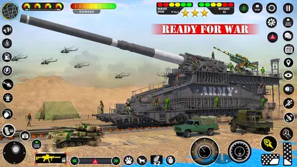 Army Transport Truck Simulator アプリダウンロード