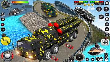 Army Transport Truck Simulator 스크린샷 2