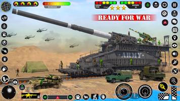 Army Transport Truck Simulator screenshot 3