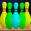 Bowling Bottles Match 3 Puzzle