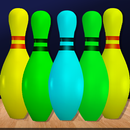 Bowling Bottles Match 3 Puzzle APK