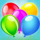 Balloon Pop Game ícone