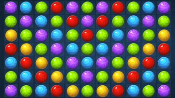 Bubble Pop Games - color match الملصق