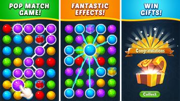 Bubble Pop Games - color match اسکرین شاٹ 2