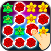 ”Flower Match Game Flower Merge