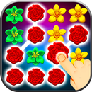 Flower Match Game Flower Merge APK