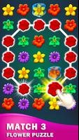 Flower Match Game poster