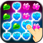 Flower Blossom Game icône