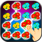 Flower Puzzle Game ícone
