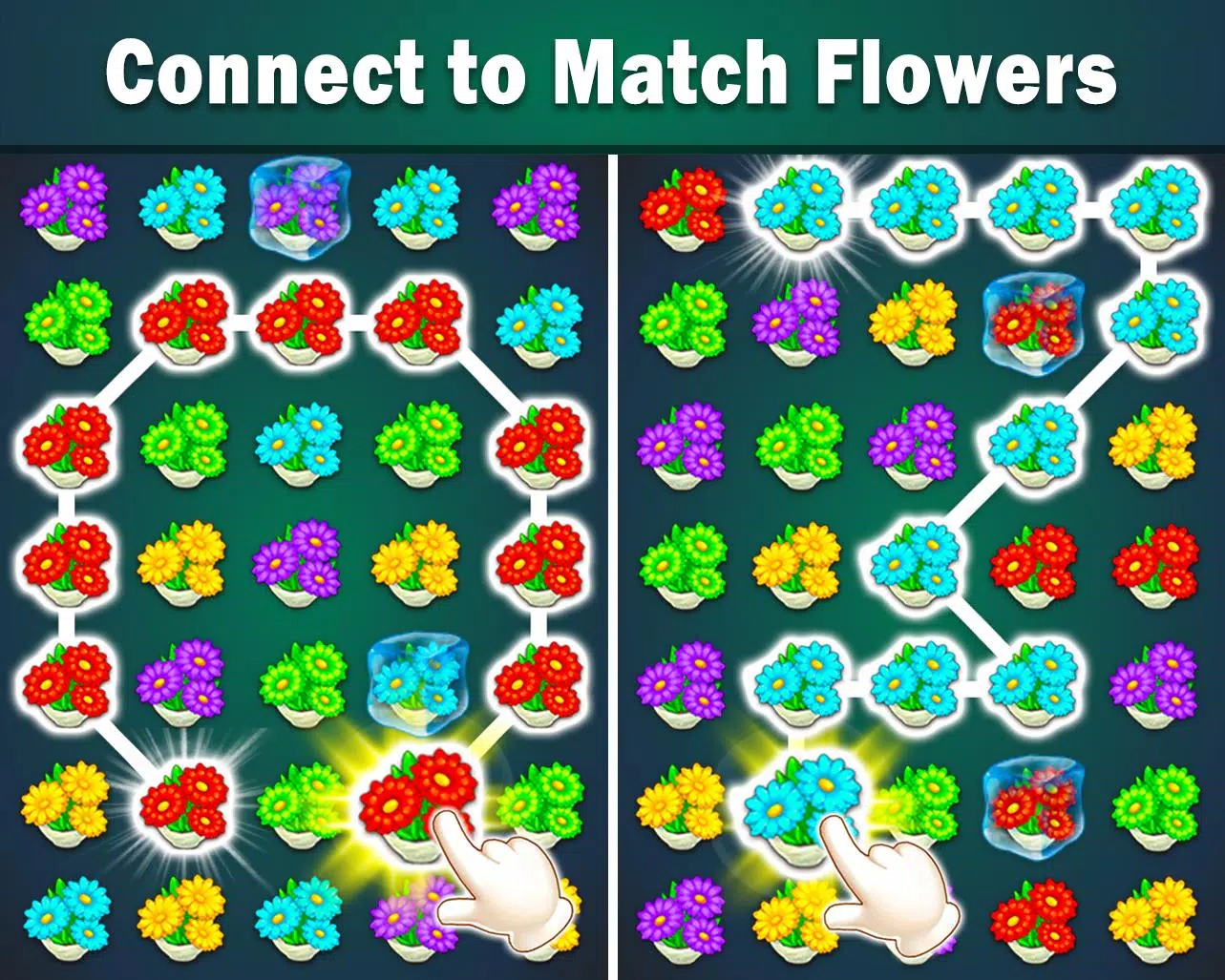 Flower Puzzle Game APK for Android Download