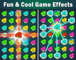 Flower Puzzle Game скриншот 2