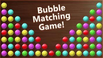 Bubble Match 3 plakat