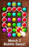 Bubble Match 3 syot layar 1